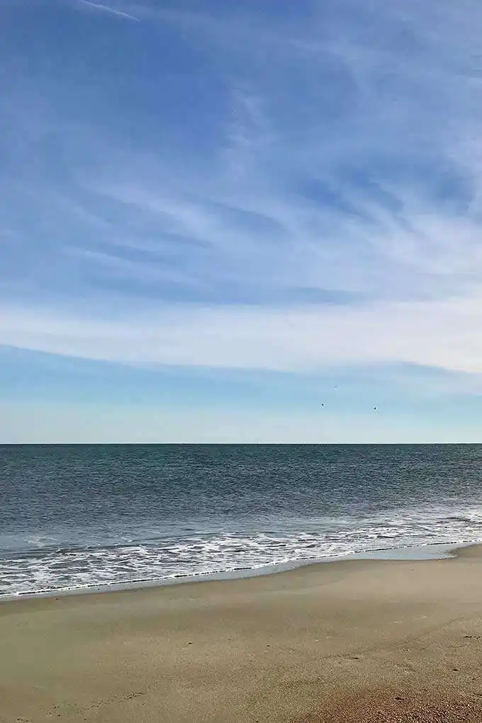 Hilton Head Island beach