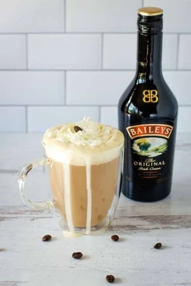 baileys drink coffee